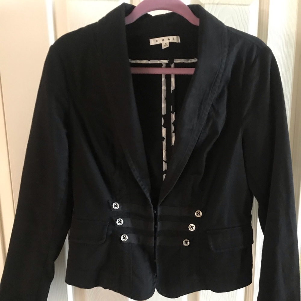 CAbi jacket